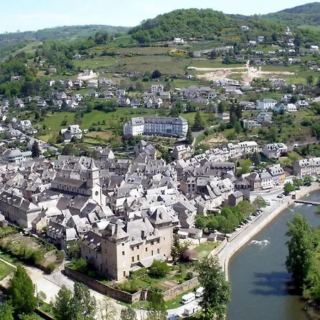 Suite Avec Vue Panoramique Sur La Truyere Entraygues-sur-Truyere Exterior photo