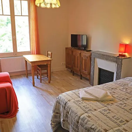 Suite Avec Vue Panoramique Sur La Truyere Entraygues-sur-Truyere Exterior photo