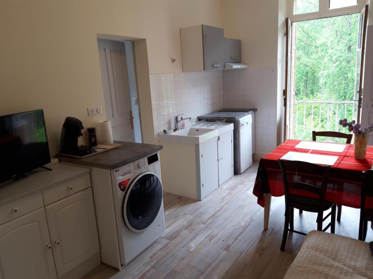 Apartment Avec Vue Panoramique Sur La Truyere