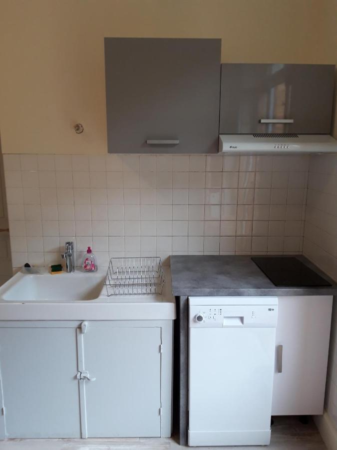 Avec Vue Panoramique Sur La Truyere Apartment *