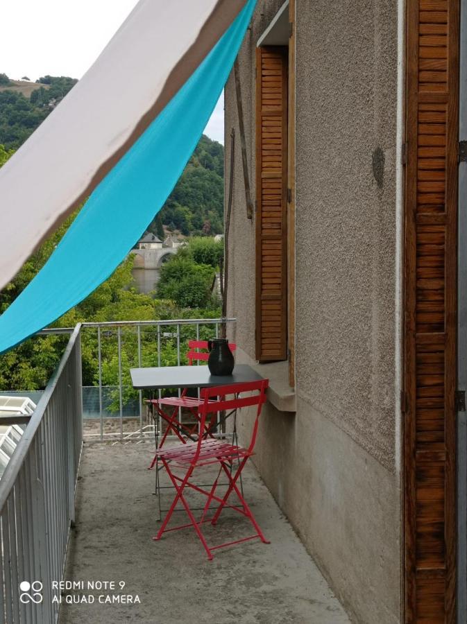 Appartement Avec Vue Panoramique Sur La Truyere Entraygues-sur-Truyère