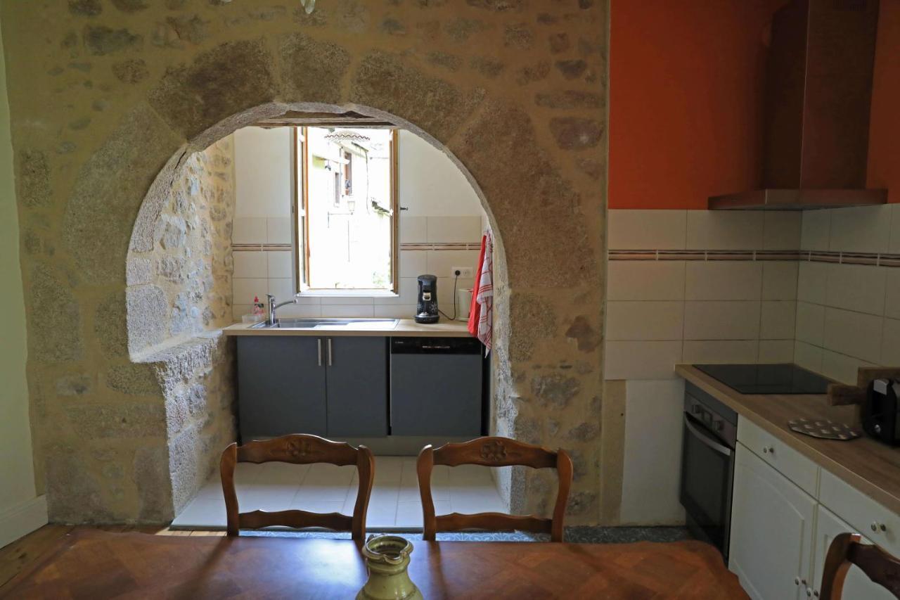 Appartement Avec Vue Panoramique Sur La Truyere