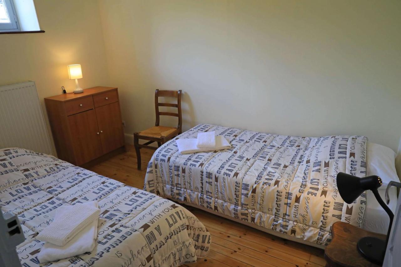 Avec Vue Panoramique Sur La Truyere Appartement Entraygues-sur-Truyère